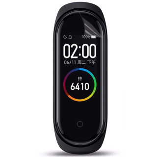 Полімерна плівка Epik Xiaomi Mi Band 4 Прозорий - Інтернет-магазин спільних покупок ToGether