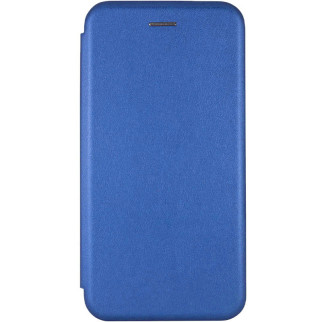 Шкіряний чохол книжка Epik Classy Xiaomi Redmi 9C / 10A Синій - Інтернет-магазин спільних покупок ToGether