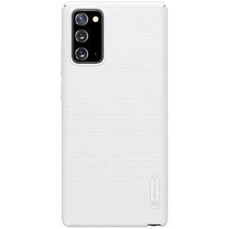 Чохол Nillkin Matte Samsung Galaxy Note 20 Білий - Інтернет-магазин спільних покупок ToGether
