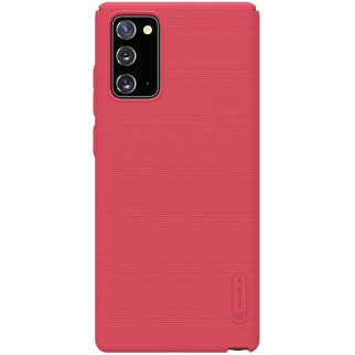 Чохол Nillkin Matte Samsung Galaxy Note 20 Червоний - Інтернет-магазин спільних покупок ToGether