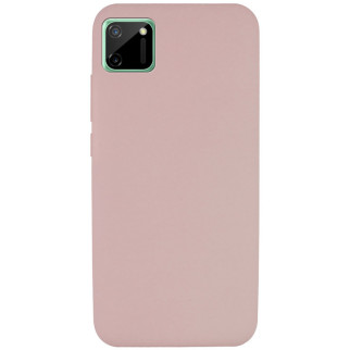 Чохол Epik Silicone Cover Full without Logo A Realme C11 Рожевий / Pink Sand - Інтернет-магазин спільних покупок ToGether