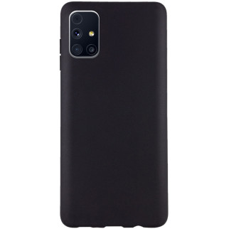 Чохол TPU Epik Black Samsung Galaxy M31s Чорний - Інтернет-магазин спільних покупок ToGether