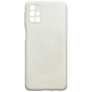 TPU чохол Molan Cano Smooth Samsung Galaxy M31s Сірий - Інтернет-магазин спільних покупок ToGether