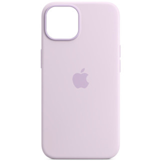 Чохол Epik Silicone Case Full Protective AA Apple iPhone 12 Pro/12 6.1" Бузковий / Lilac - Інтернет-магазин спільних покупок ToGether