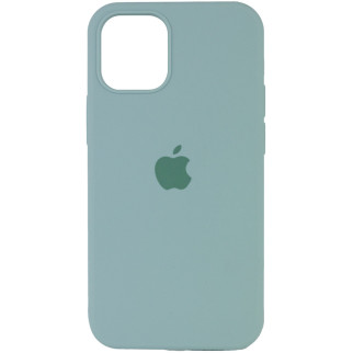 Чохол Epik Silicone Case Full Protective AA Apple iPhone 12 Pro/12 6.1" Бірюзовий / Turquoise - Інтернет-магазин спільних покупок ToGether