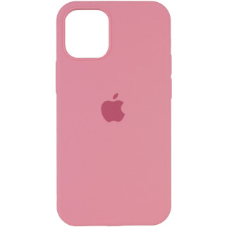 Чохол Epik Silicone Case Full Protective AA Apple iPhone 12 Pro Max 6.7" Рожевий / Light pink - Інтернет-магазин спільних покупок ToGether