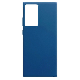 Силіконовий чохол Epik Candy Samsung Galaxy Note 20 Ultra Синій - Інтернет-магазин спільних покупок ToGether