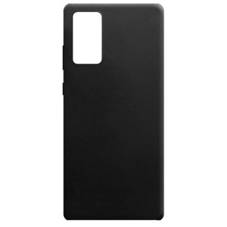 Силіконовий чохол Epik Candy Samsung Galaxy Note 20 Чорний - Інтернет-магазин спільних покупок ToGether