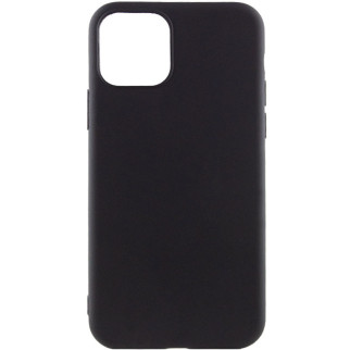 Силіконовий чохол Epik Candy Apple iPhone 11 Pro 5.8" Чорний - Інтернет-магазин спільних покупок ToGether