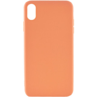 Силіконовий чохол Epik Candy Apple iPhone XR 6.1" Rose Gold - Інтернет-магазин спільних покупок ToGether