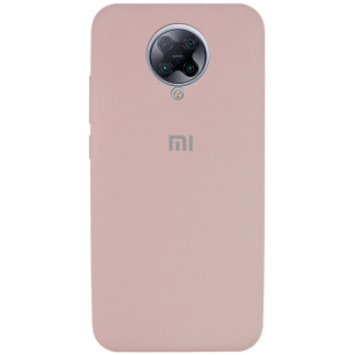 Чохол Epik Silicone Cover Full Protective AA Xiaomi Redmi K30 Pro / Poco F2 Pro Рожевий / Pink Sand - Інтернет-магазин спільних покупок ToGether