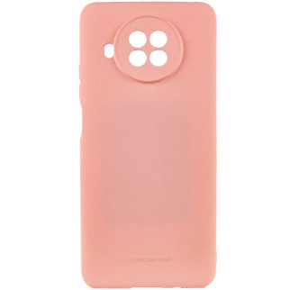 TPU чохол Molan Cano Smooth Xiaomi Mi 10T Lite / Redmi Note 9 Pro 5G Рожевий - Інтернет-магазин спільних покупок ToGether