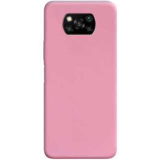 Силіконовий чохол Epik Candy Xiaomi Poco X3 NFC/Poco X3 Pro Рожевий - Інтернет-магазин спільних покупок ToGether