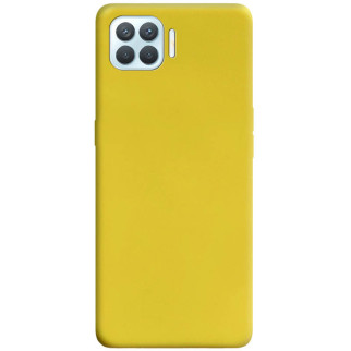 Силіконовий чохол Epik Candy Oppo A93 Жовтий - Інтернет-магазин спільних покупок ToGether