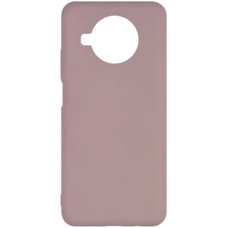 Чохол Epik Silicone Cover Full without Logo A Xiaomi Mi 10T Lite / Redmi Note 9 Pro 5G Рожевий / Pink Sand - Інтернет-магазин спільних покупок ToGether