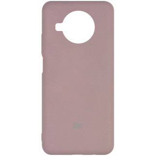 Чохол Epik Silicone Cover My Color Full Protective A Xiaomi Mi 10T Lite / Redmi Note 9 Pro 5G Рожевий / Pink Sand - Інтернет-магазин спільних покупок ToGether