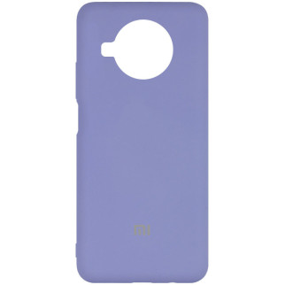 Чохол Epik Silicone Cover My Color Full Protective A Xiaomi Mi 10T Lite / Redmi Note 9 Pro 5G Бузковий / Dasheen - Інтернет-магазин спільних покупок ToGether