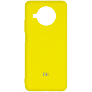 Чохол Epik Silicone Cover My Color Full Protective A Xiaomi Mi 10T Lite / Redmi Note 9 Pro 5G Жовтий / Flash - Інтернет-магазин спільних покупок ToGether