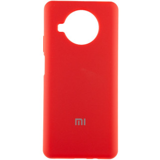 Чохол Epik Silicone Cover Full Protective AA Xiaomi Mi 10T Lite / Redmi Note 9 Pro 5G Червоний / Red - Інтернет-магазин спільних покупок ToGether
