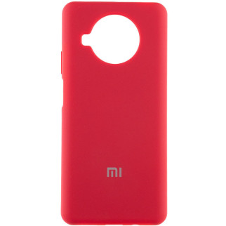 Чохол Epik Silicone Cover Full Protective AA Xiaomi Mi 10T Lite / Redmi Note 9 Pro 5G Червоний / Rose Red - Інтернет-магазин спільних покупок ToGether