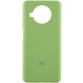 Чохол Epik Silicone Cover Full Protective AA Xiaomi Mi 10T Lite / Redmi Note 9 Pro 5G М'ятний / Mint - Інтернет-магазин спільних покупок ToGether
