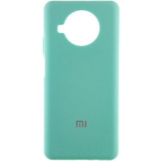 Чохол Epik Silicone Cover Full Protective AA Xiaomi Mi 10T Lite / Redmi Note 9 Pro 5G Бірюзовий / Ice Blue - Інтернет-магазин спільних покупок ToGether