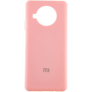 Чохол Epik Silicone Cover Full Protective AA Xiaomi Mi 10T Lite / Redmi Note 9 Pro 5G Рожевий / Pink - Інтернет-магазин спільних покупок ToGether