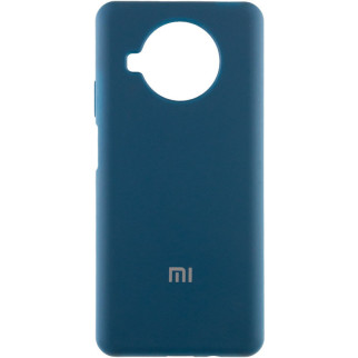 Чохол Epik Silicone Cover Full Protective AA Xiaomi Mi 10T Lite / Redmi Note 9 Pro 5G Синій / Cosmos Blue - Інтернет-магазин спільних покупок ToGether