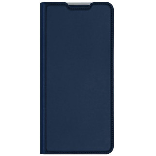 Чохол-книжка Dux Ducis з кишенею візиток Xiaomi Mi 10T Lite/Redmi Note 9 Pro 5G Синій - Інтернет-магазин спільних покупок ToGether