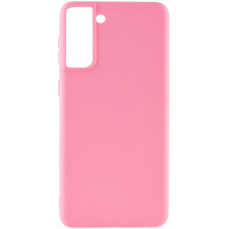 Силіконовий чохол Epik Candy Samsung Galaxy S21+ Рожевий - Інтернет-магазин спільних покупок ToGether