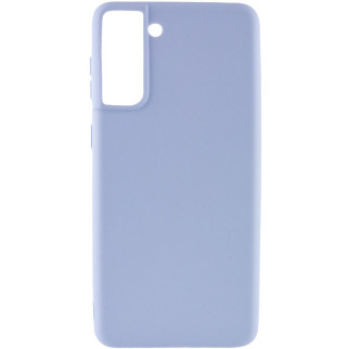 Силіконовий чохол Epik Candy Samsung Galaxy S21+ Блакитний / Lilac Blue - Інтернет-магазин спільних покупок ToGether