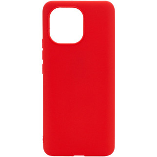Силіконовий чохол Epik Candy Xiaomi Mi 11 Червоний - Інтернет-магазин спільних покупок ToGether