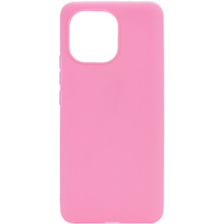 Силіконовий чохол Epik Candy Xiaomi Mi 11 Рожевий - Інтернет-магазин спільних покупок ToGether
