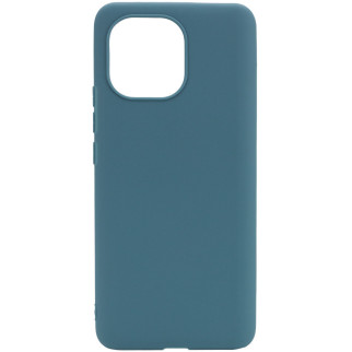 Силіконовий чохол Epik Candy Xiaomi Mi 11 Синій / Powder Blue - Інтернет-магазин спільних покупок ToGether