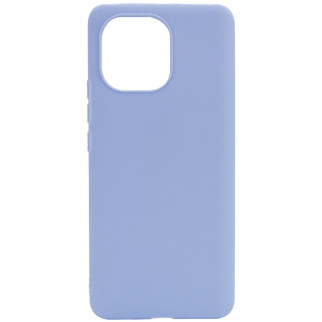 Силіконовий чохол Epik Candy Xiaomi Mi 11 Блакитний / Lilac Blue - Інтернет-магазин спільних покупок ToGether