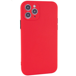 Чохол TPU Epik Square Full Camera Apple iPhone 11 Pro 5.8" Червоний - Інтернет-магазин спільних покупок ToGether