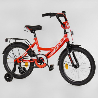 Велосипед двоколісний дитячий Corso Maxis 18 дюймів (5-7 років) - Інтернет-магазин спільних покупок ToGether