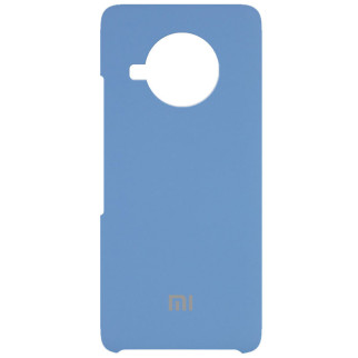 Чохол Epik Silicone Cover AAA Xiaomi Mi 10T Lite / Redmi Note 9 Pro 5G Синій / Denim Blue - Інтернет-магазин спільних покупок ToGether