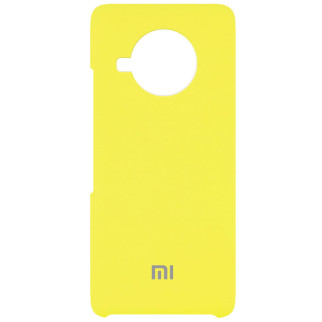 Чохол Epik Silicone Cover AAA Xiaomi Mi 10T Lite / Redmi Note 9 Pro 5G Жовтий / Bright Yellow - Інтернет-магазин спільних покупок ToGether