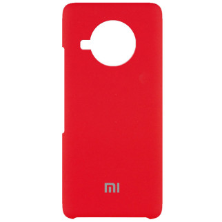 Чохол Epik Silicone Cover AAA Xiaomi Mi 10T Lite / Redmi Note 9 Pro 5G Червоний / Red - Інтернет-магазин спільних покупок ToGether