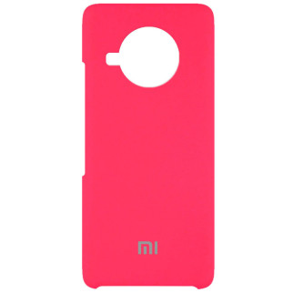 Чохол Epik Silicone Cover AAA Xiaomi Mi 10T Lite / Redmi Note 9 Pro 5G Рожевий / Shiny pink - Інтернет-магазин спільних покупок ToGether