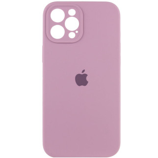 Чохол Epik Silicone Case Full Camera Protective AA Apple iPhone 12 Pro 6.1" Ліловий / Lilac Pride - Інтернет-магазин спільних покупок ToGether