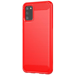 TPU чохол Epik Slim Series Samsung Galaxy A02s Червоний - Інтернет-магазин спільних покупок ToGether