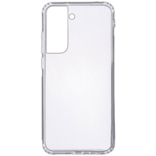 TPU чохол GETMAN Clear 1,0 mm Samsung Galaxy S21+ Прозорий - Інтернет-магазин спільних покупок ToGether