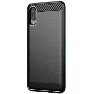 TPU чохол Epik Slim Series Samsung Galaxy A02 Чорний - Інтернет-магазин спільних покупок ToGether