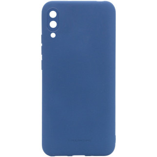 TPU чохол Molan Cano Smooth Samsung Galaxy A02 Синій - Інтернет-магазин спільних покупок ToGether
