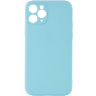 Силіконовий чохол Epik Candy Full Camera Apple iPhone 11 Pro 5.8" Бірюзовий / Turquoise - Інтернет-магазин спільних покупок ToGether