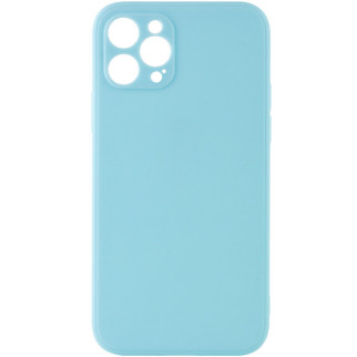 Силіконовий чохол Epik Candy Full Camera Apple iPhone 12 Pro 6.1" Бірюзовий / Turquoise - Інтернет-магазин спільних покупок ToGether