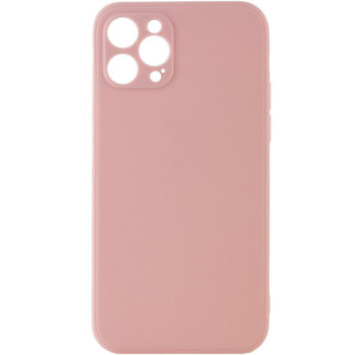 Силіконовий чохол Epik Candy Full Camera Apple iPhone 12 Pro Max 6.7" Рожевий / Pink Sand - Інтернет-магазин спільних покупок ToGether