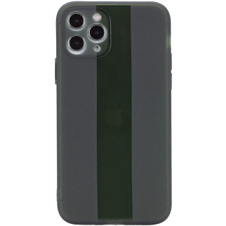 Чохол TPU Epik Glossy Line Full Camera Apple iPhone 11 Pro 5.8" Чорний - Інтернет-магазин спільних покупок ToGether